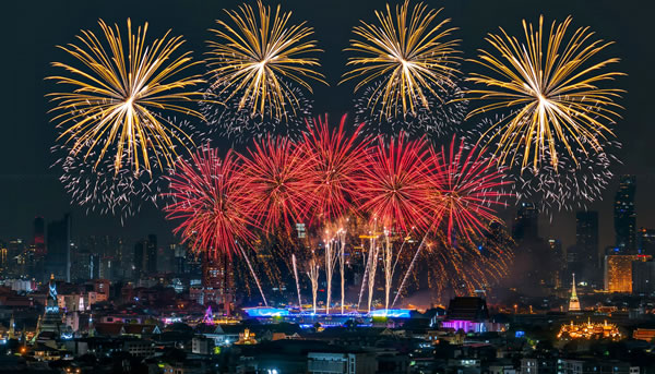 Vijit Chao Phraya 2025