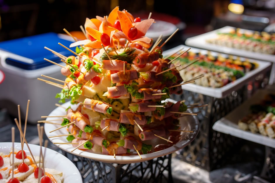 The Planet Cruise Dinner