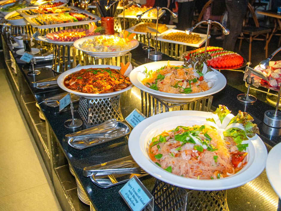 Royal Princess Cruise Dinner