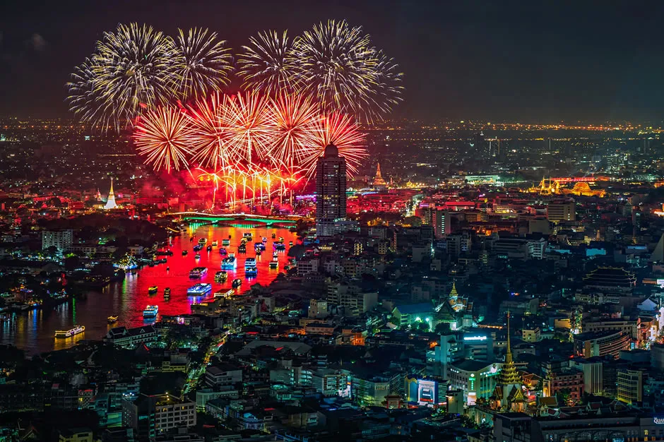 วิจิตร เจ้าพระยา 2025” (Vijit Chao Phraya 2025