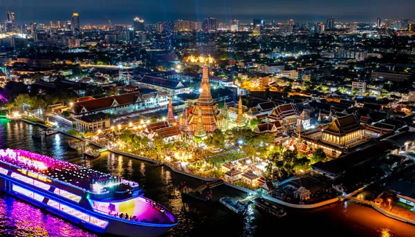 Experience Vijit Chao Phraya 2025 from the Best Seat on the River