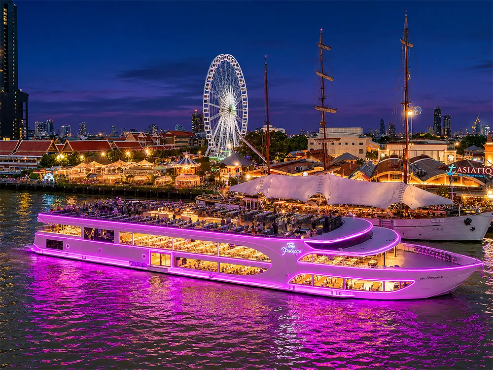 The Planet Cruise