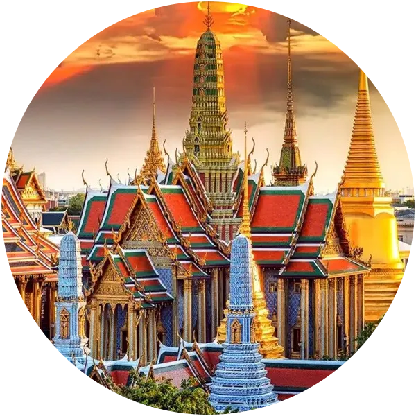 พระบรมมหาราชวัง